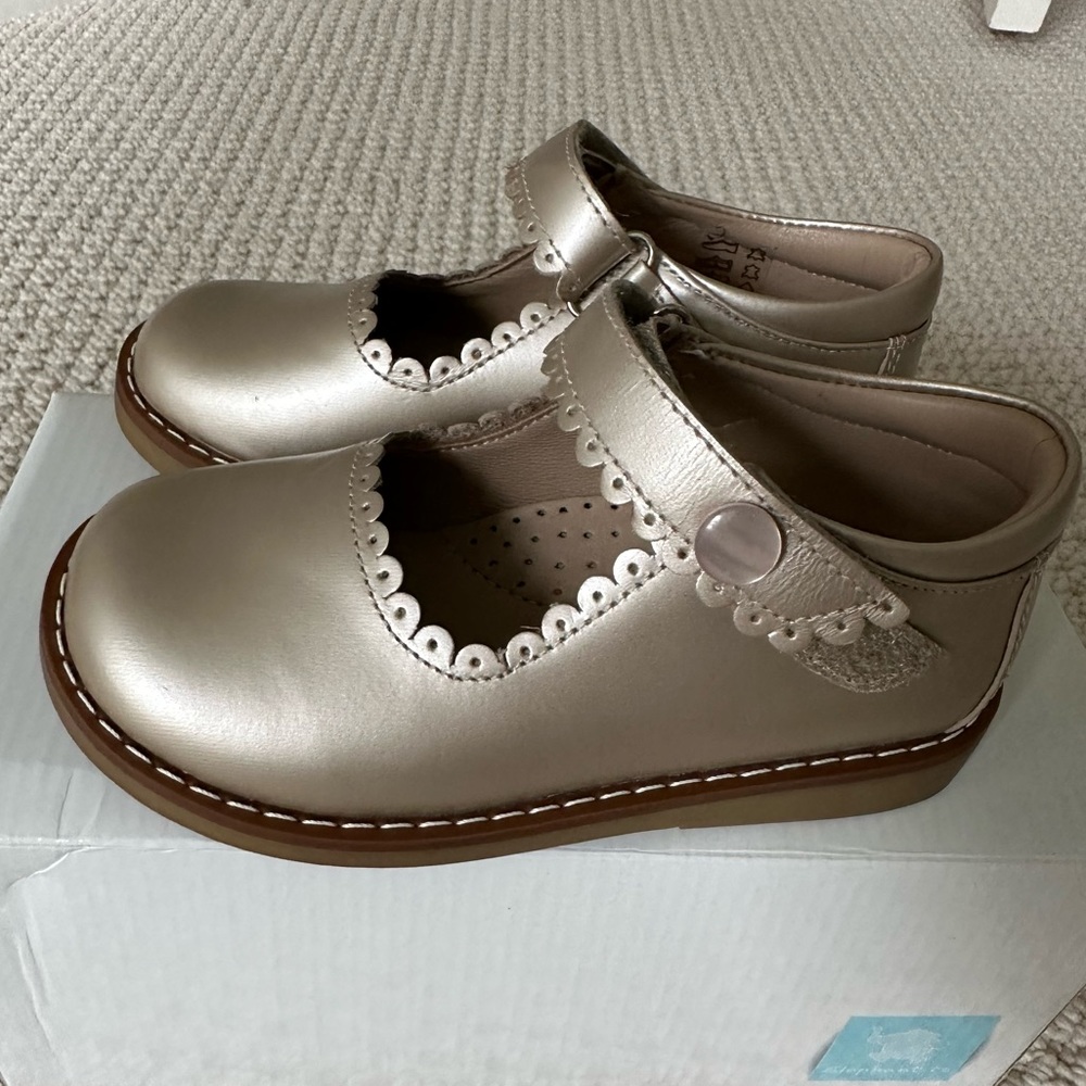 Elephantito Mary Jane - Toddler 8